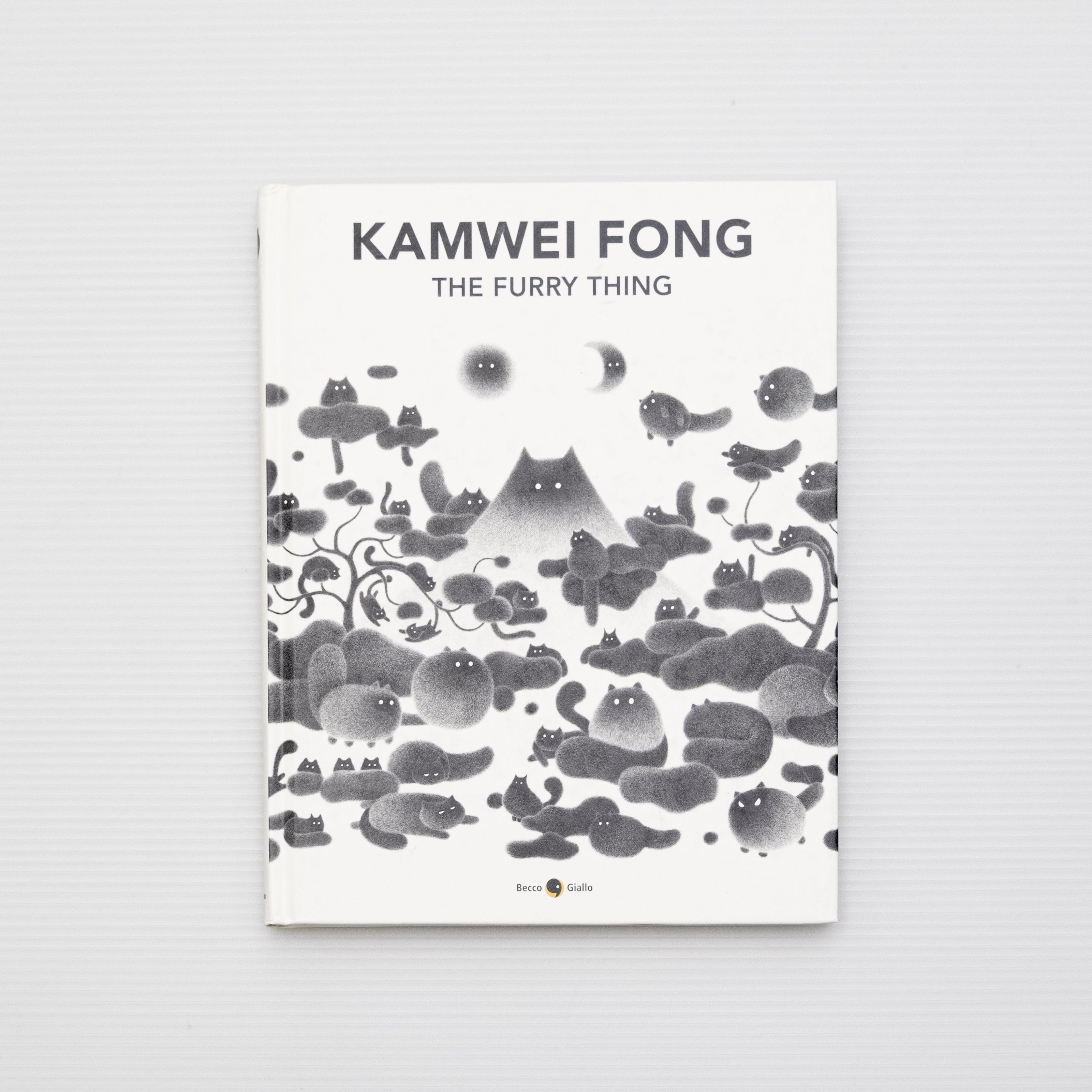 カムウェイ・フォン　画集　KAMWEI FONG THE FURRY THING カムウェイ・フォン 画集 KAMWEI FONG THE FURRY THING - メルカリ