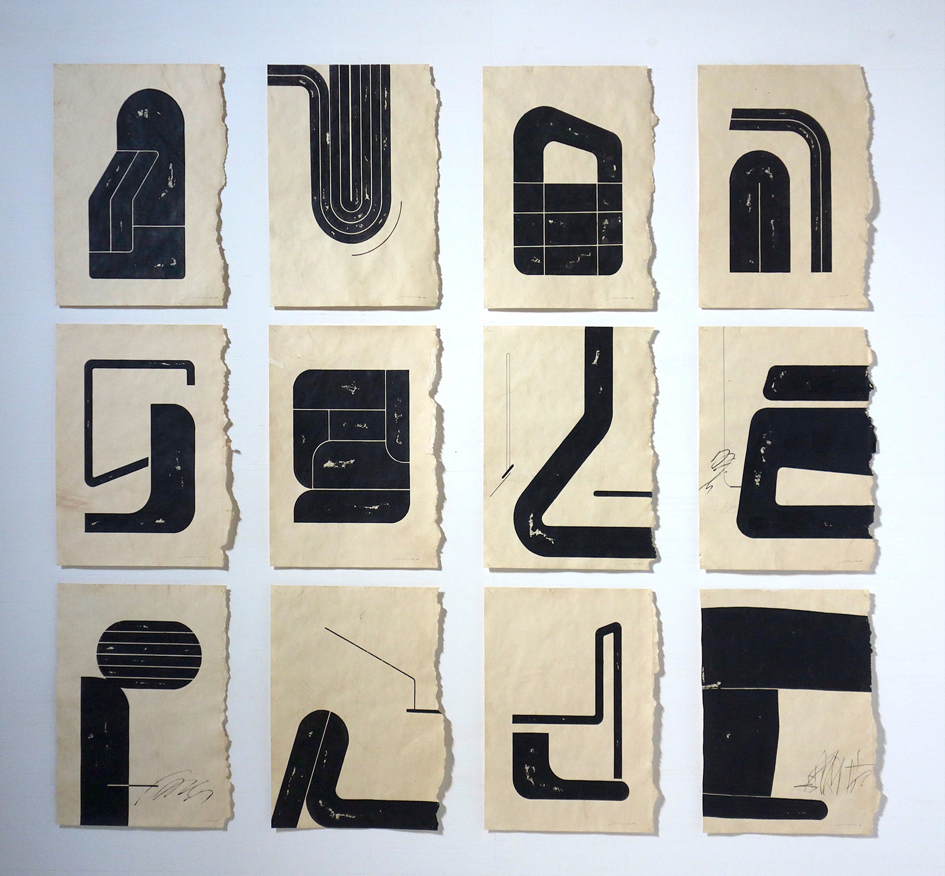 オーガミノリ DRAWING / GASBON METABOLISM – by GASBOOK