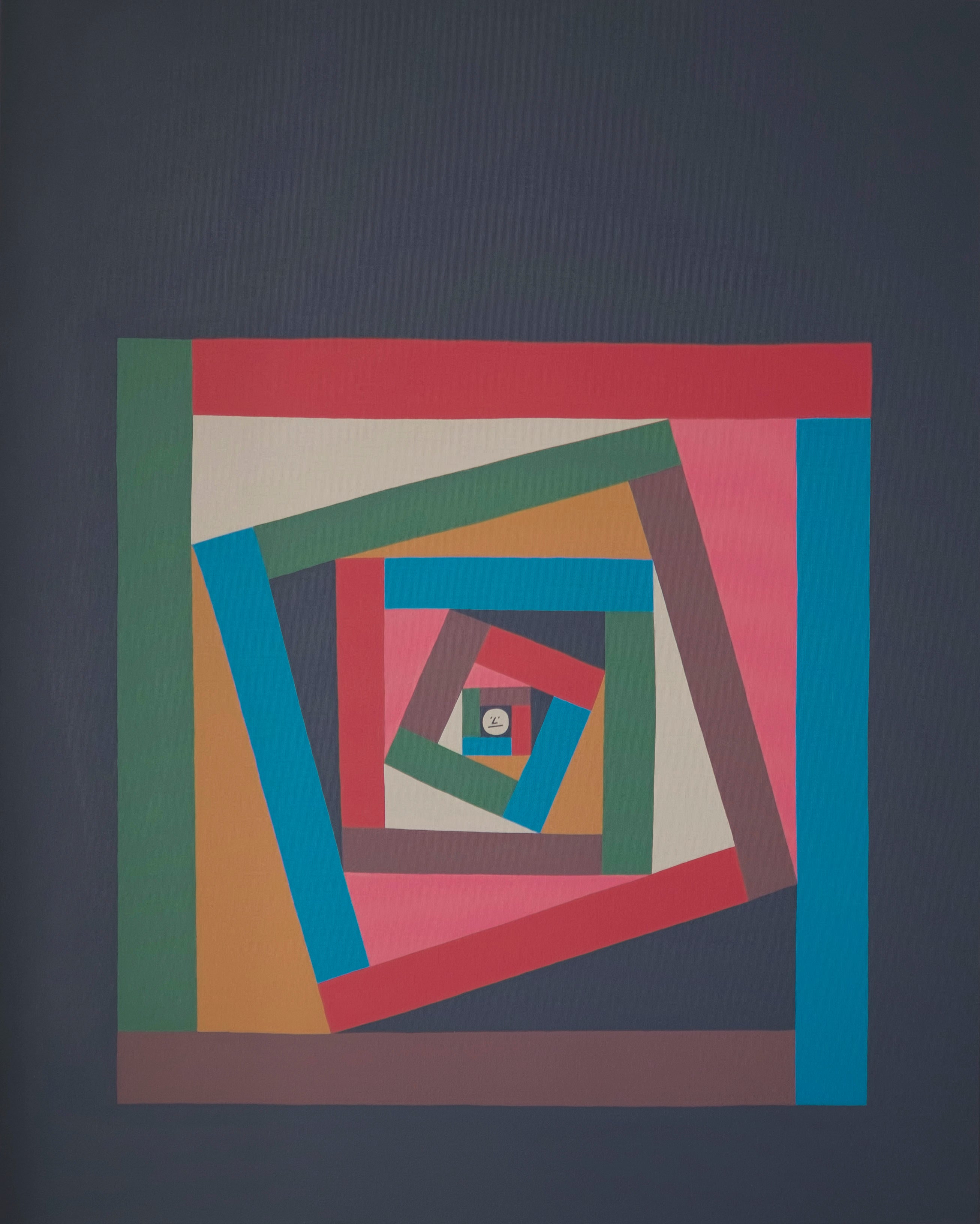 Adrian Johnson solo exhibition   “The Subject is the Object, and the Object is the Subject ”　