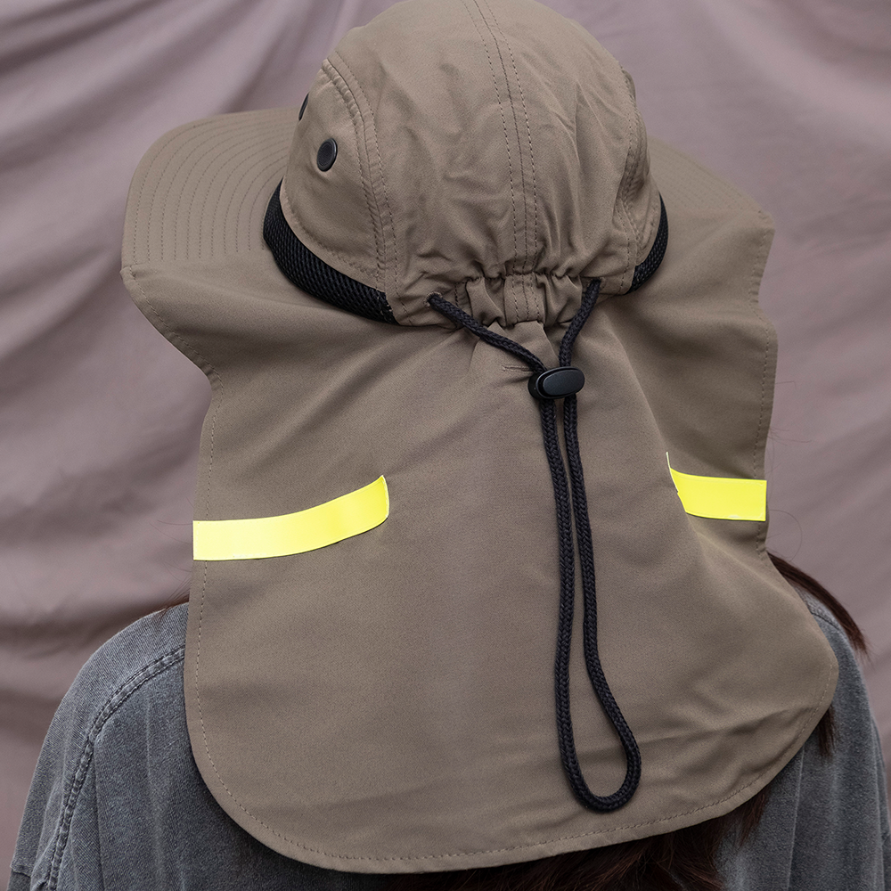 GASBON x DIEGO パトロールハット