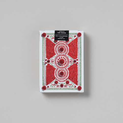 PLAYING CARDS (ポーカーサイズ) – by GASBOOK