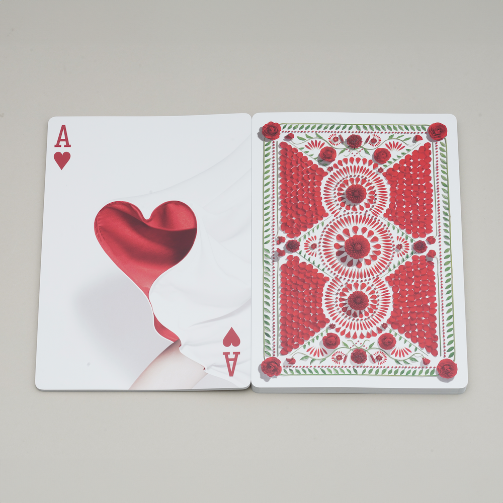 PLAYING CARDS (BOOK TYPE)