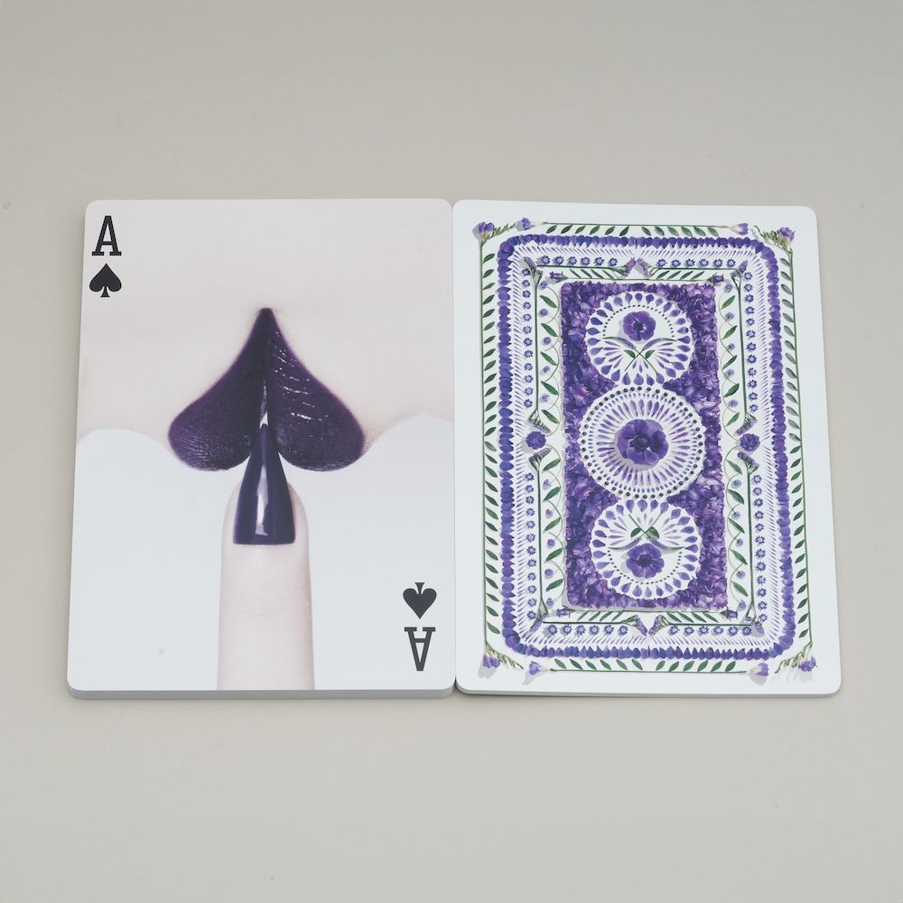 PLAYING CARDS (ブックタイプ)