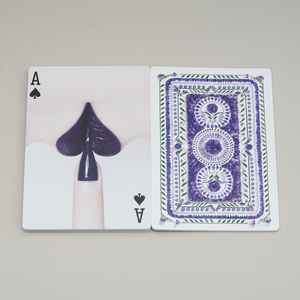 PLAYING CARDS (BOOK TYPE)