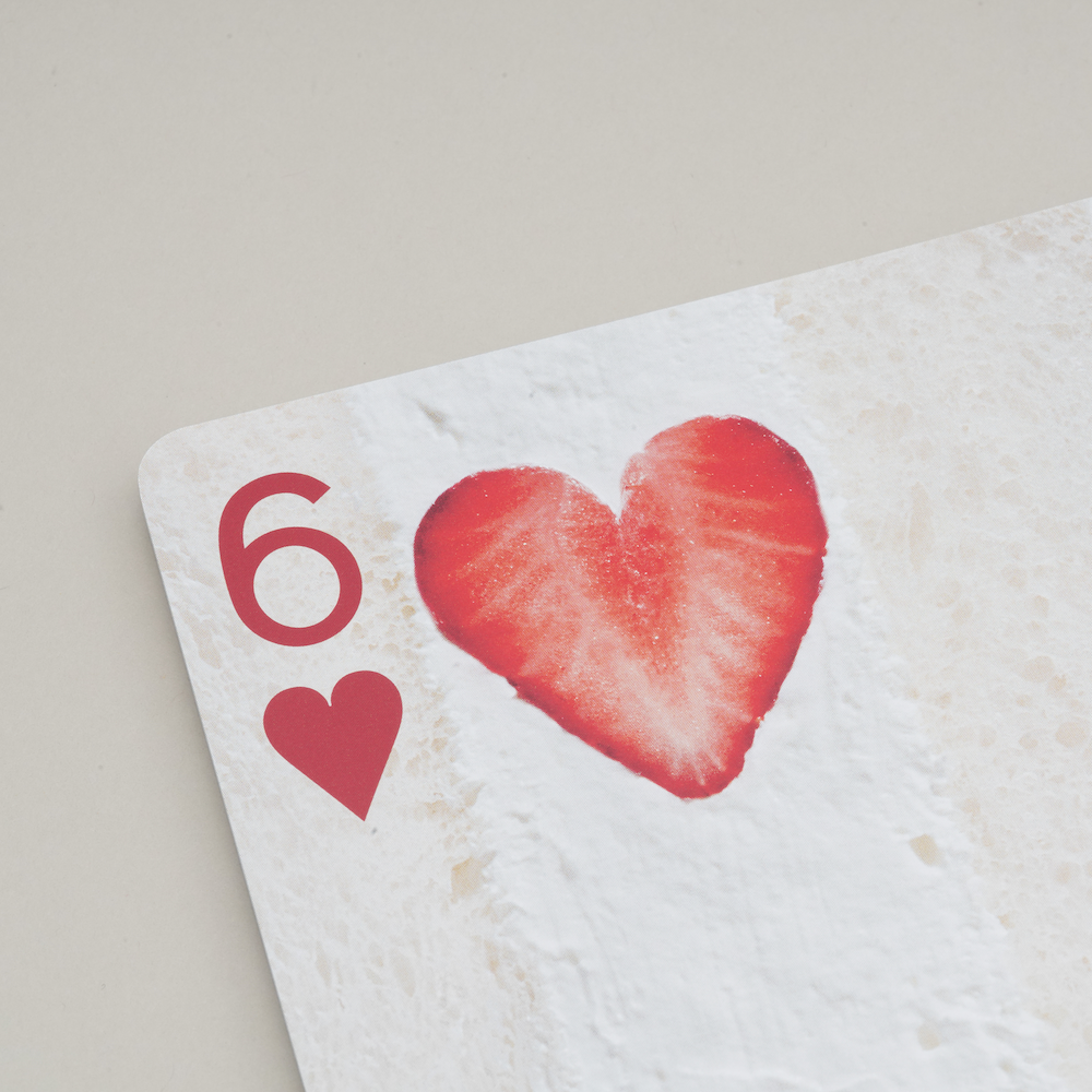 PLAYING CARDS (POKER SIZE)