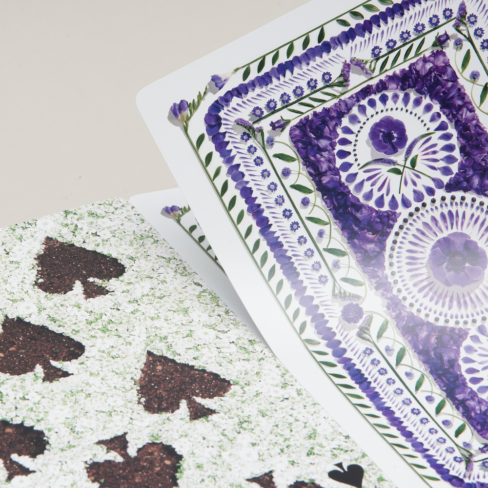 PLAYING CARDS (BOOK TYPE)