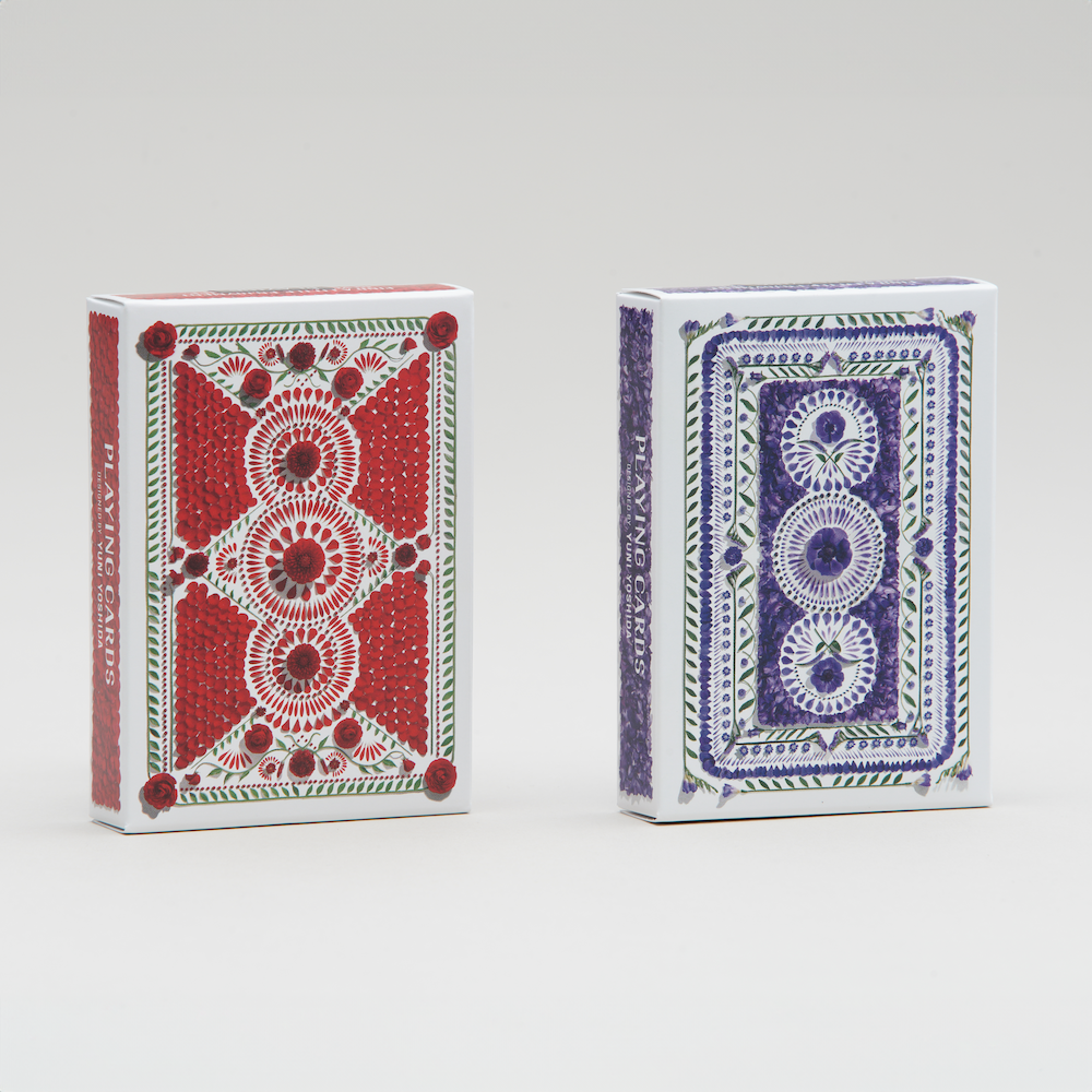 PLAYING CARDS (POKER SIZE)
