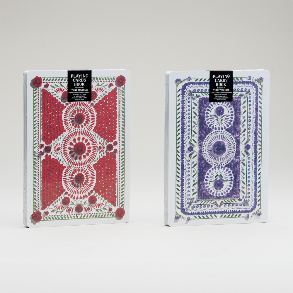 PLAYING CARDS (BOOK TYPE)