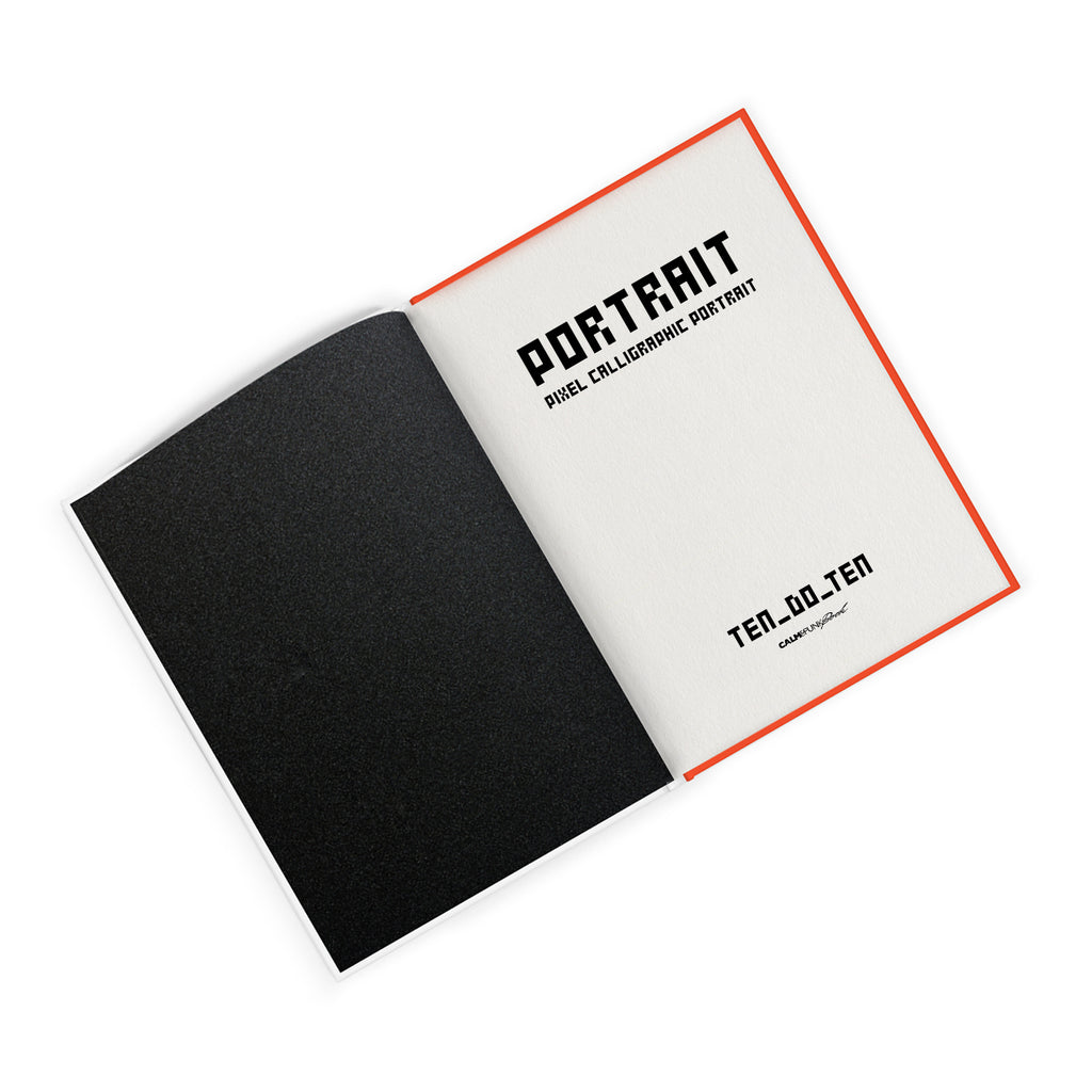 ten_do_ten : PORTRAIT CALM & PUNK Book#2