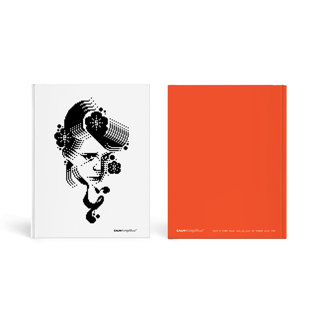 ten_do_ten : PORTRAIT CALM & PUNK Book#2