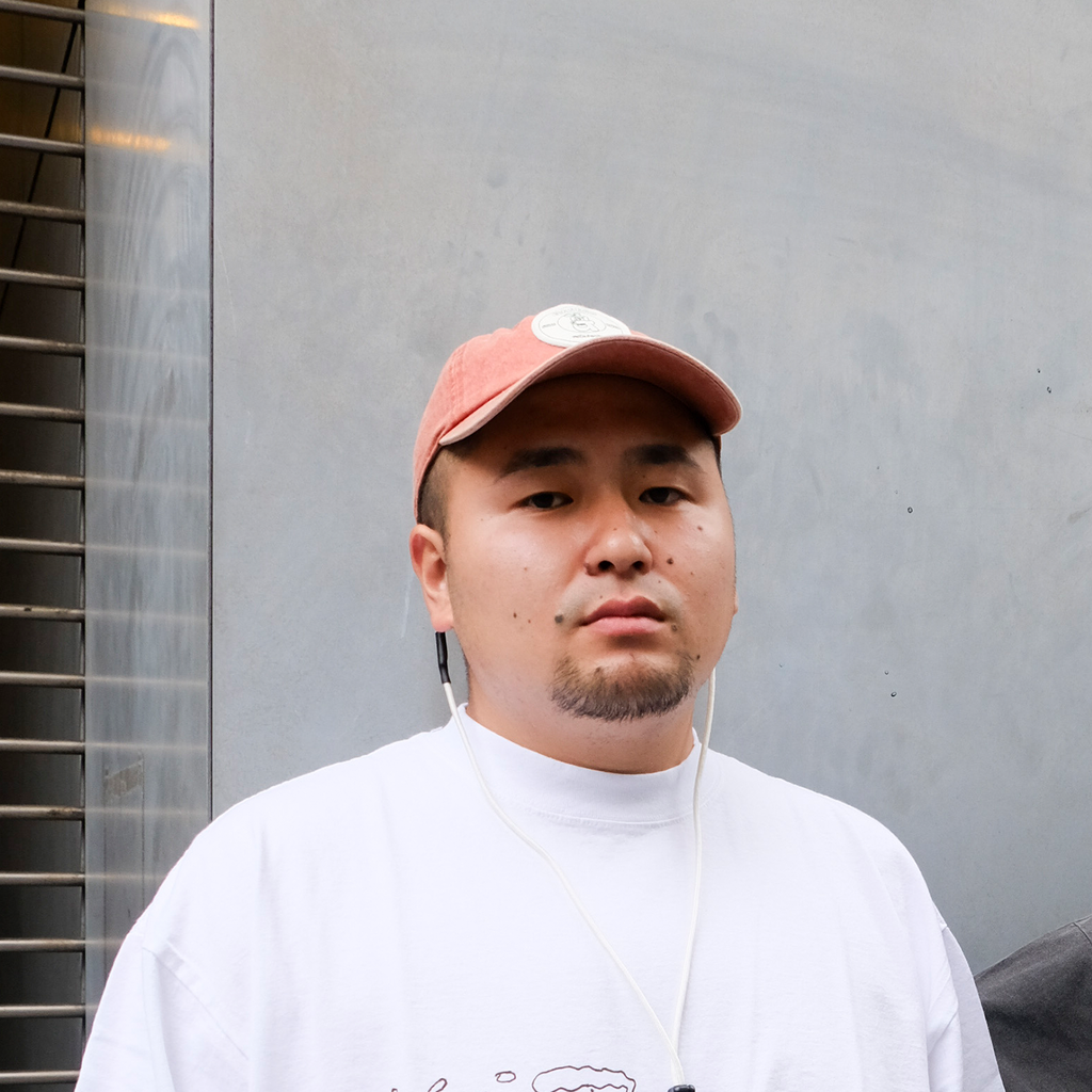 GASBON✖️DIEGO プレイキャップ