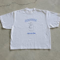 GASBON × DIEGO ガスボーイ “still here” T-shirt 2026 ホワイト