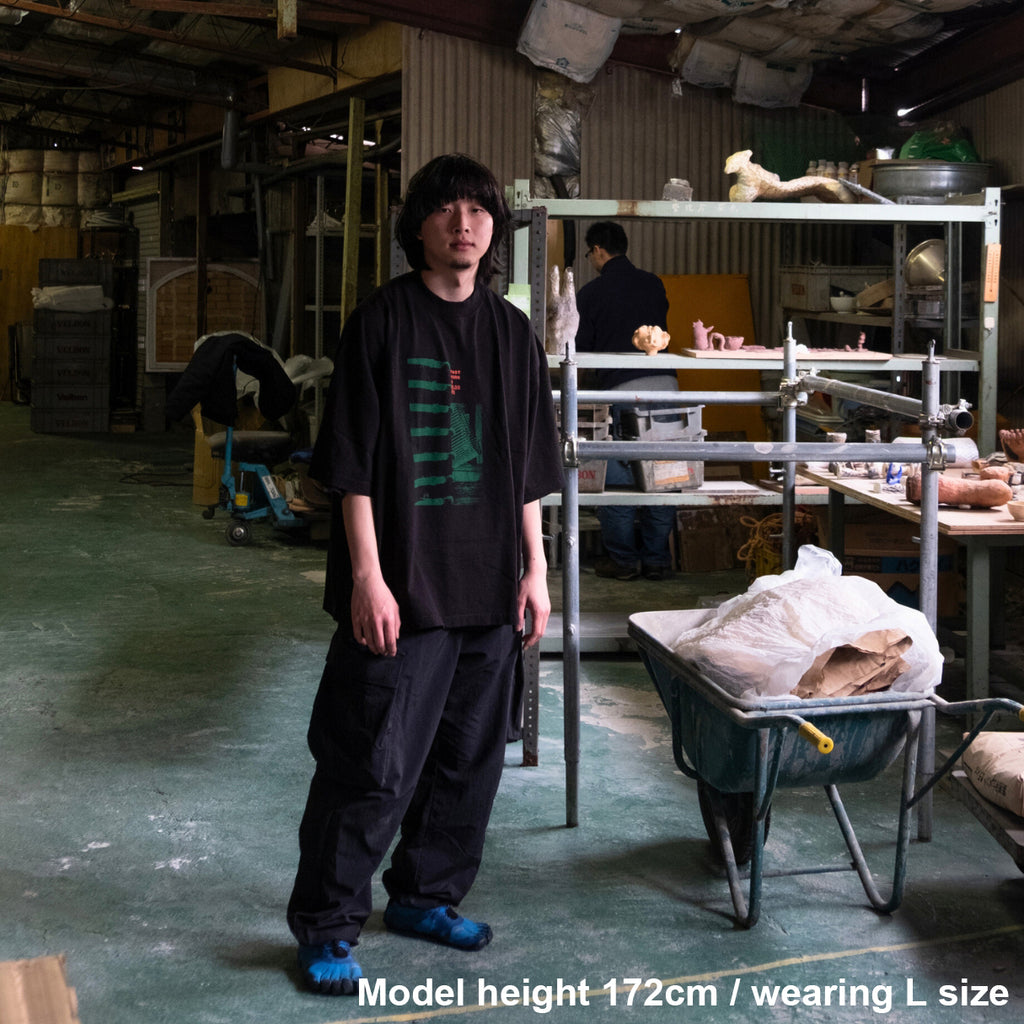 “Static Lights: Tilt and Rotation”T-shirt