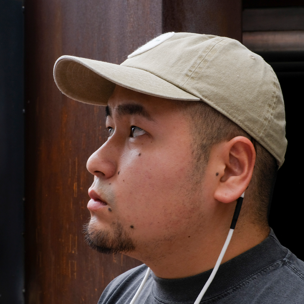 GASBON✖️DIEGO プレイキャップ