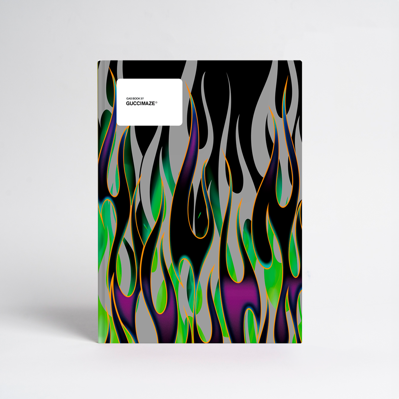 GASBOOK 37 GUCCIMAZE®