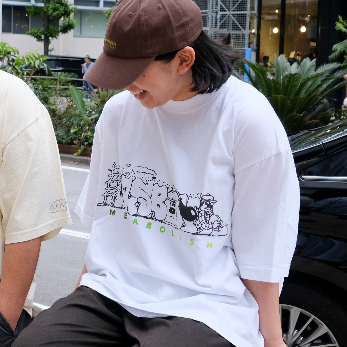 GASBON✖️DIEGO T-shirt リターンズ