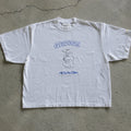 GASBON × DIEGO ガスボーイ “still here” T-shirt 2026 ホワイト