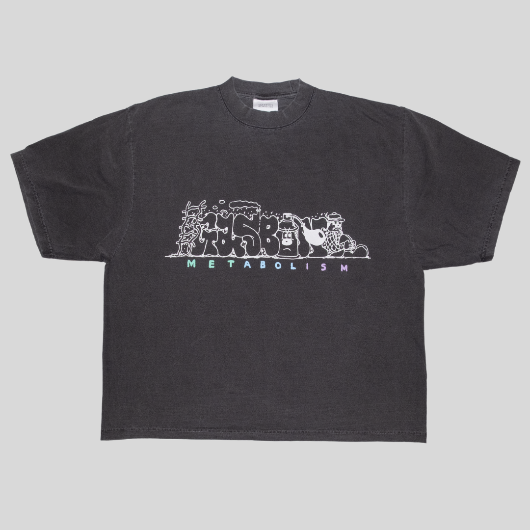 GASBON✖️DIEGO T-shirt リターンズ