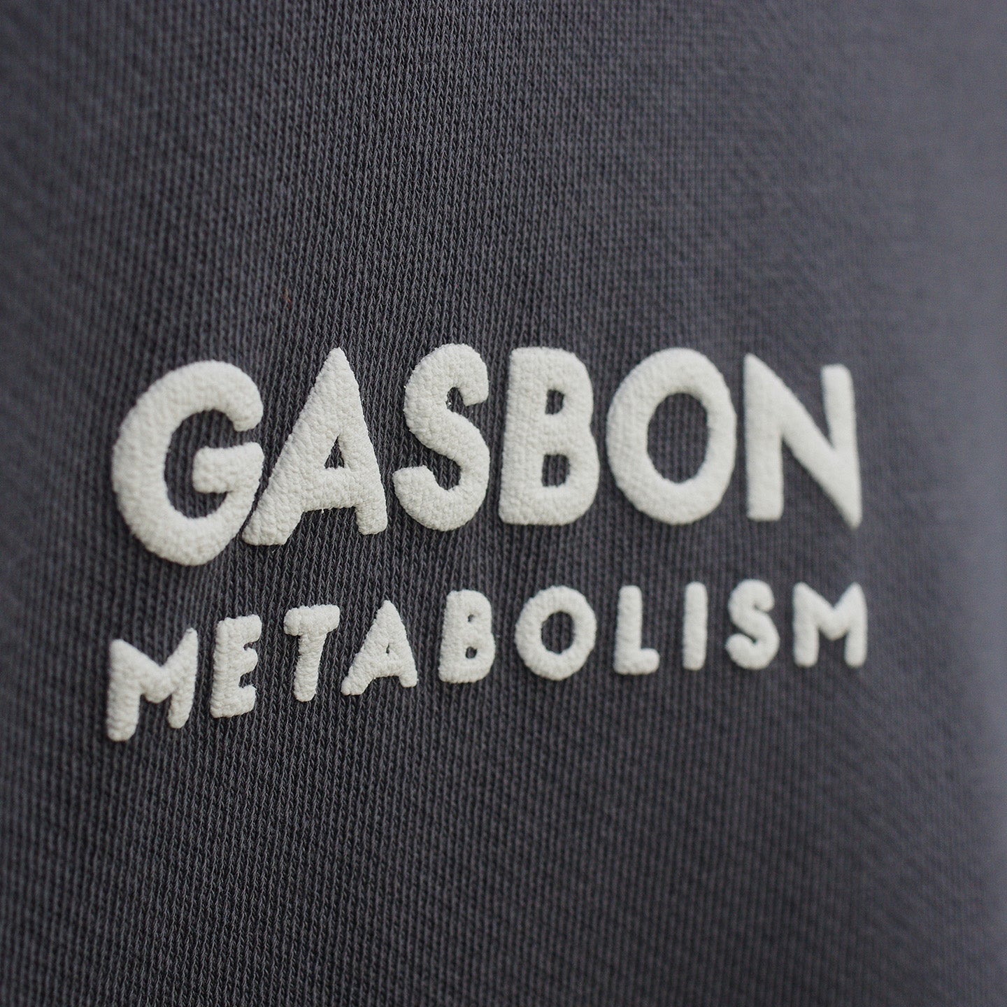 GASBONスウェット