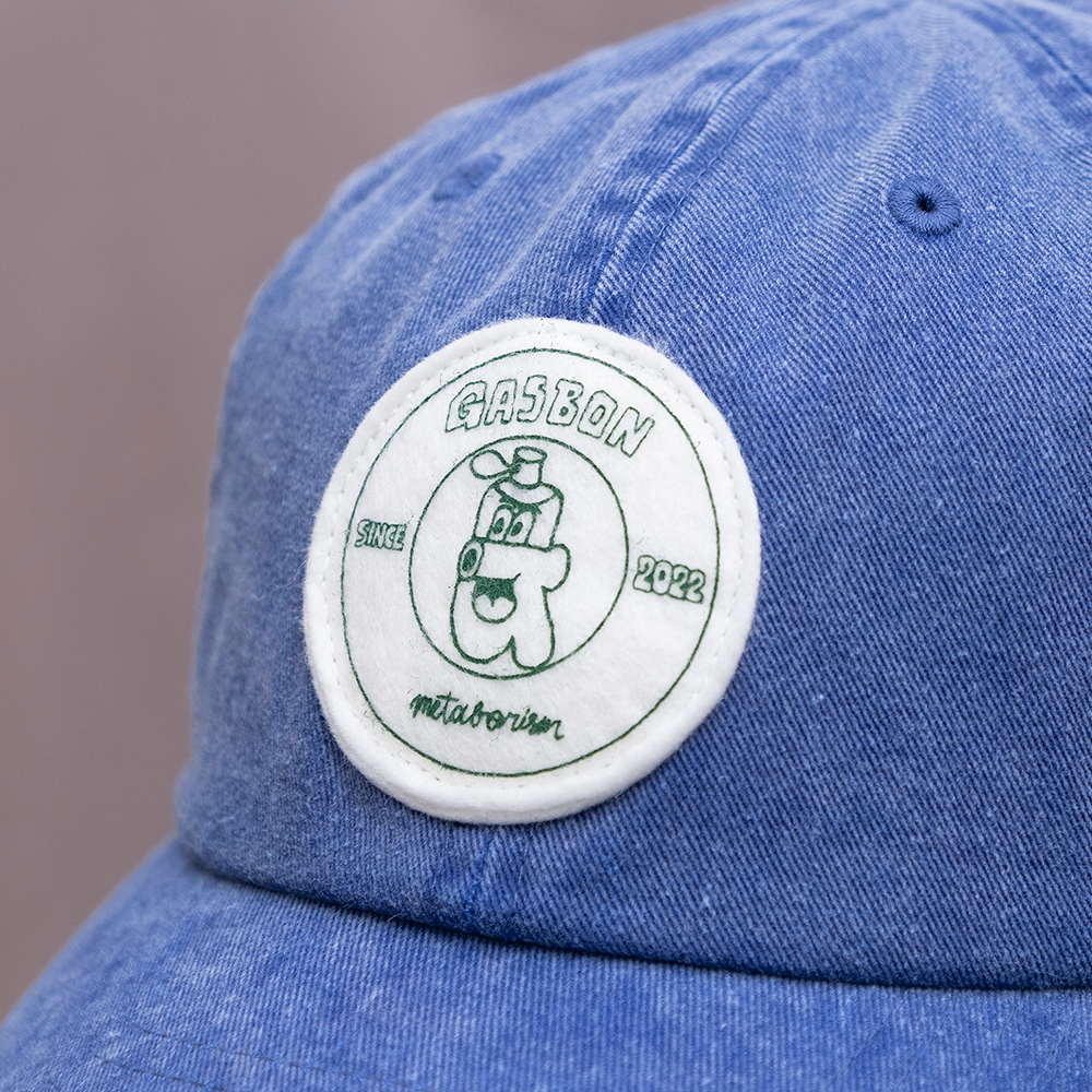 GASBON✖️DIEGO プレイキャップ