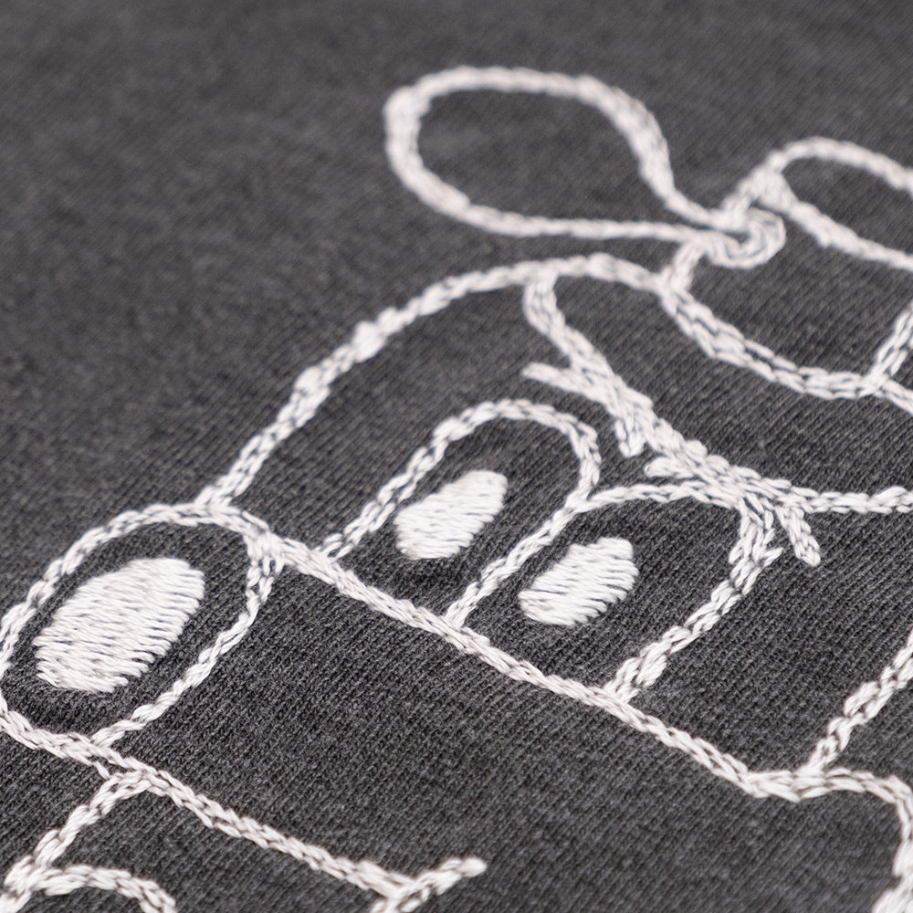 GASBON✖️DIEGO ガスボーイ T-shirt