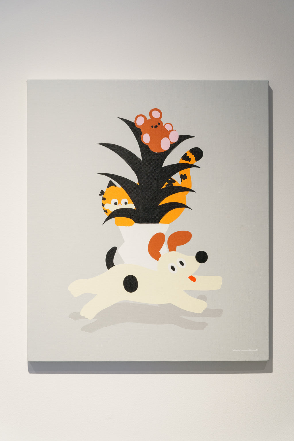 Hide and Seek   /  umao