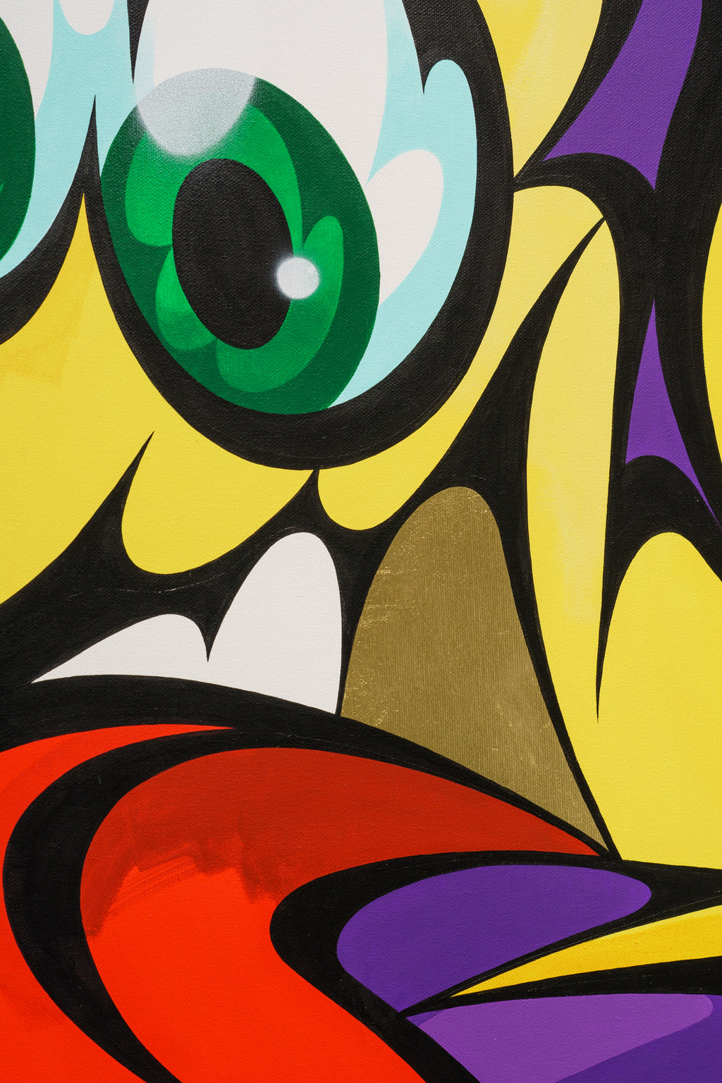 ODIE / Teppei Takahashi