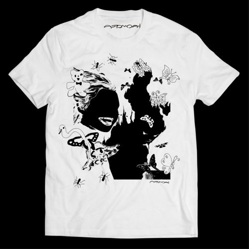 オートモアイ Tシャツ – by GASBOOK