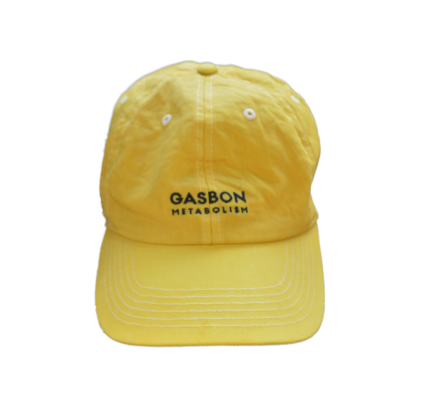 みさき　GASOBN 草木染めCAP