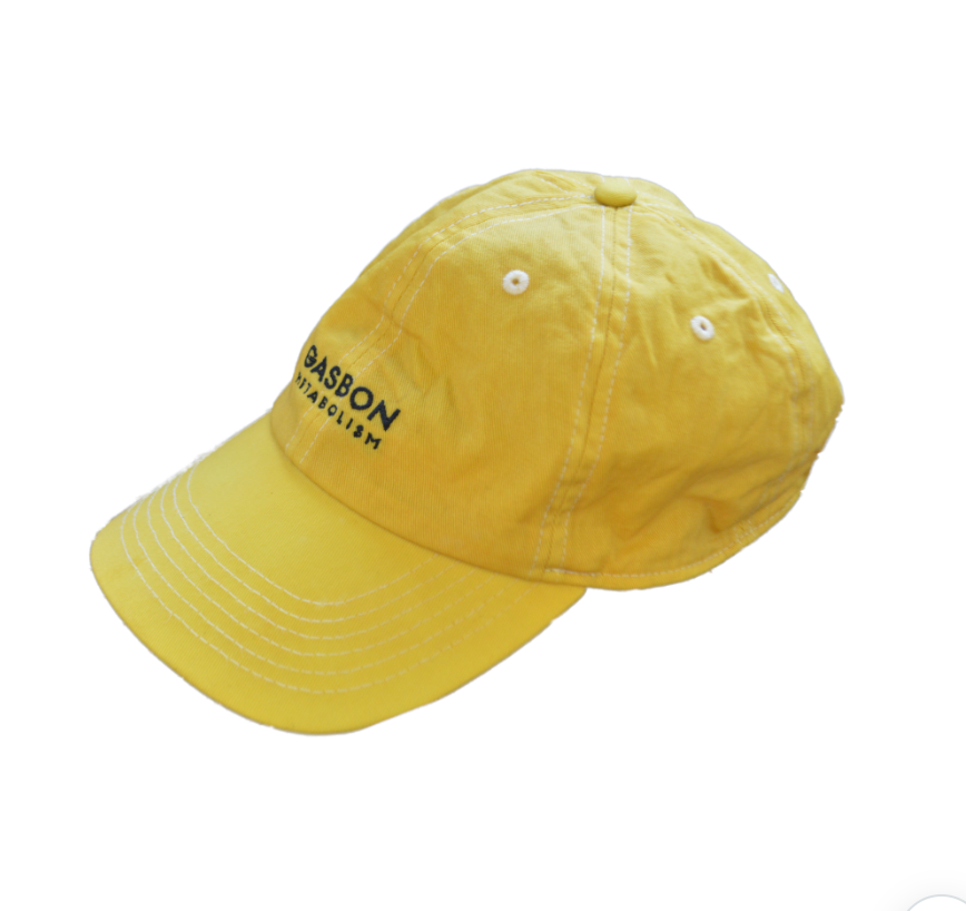 みさき　GASOBN 草木染めCAP