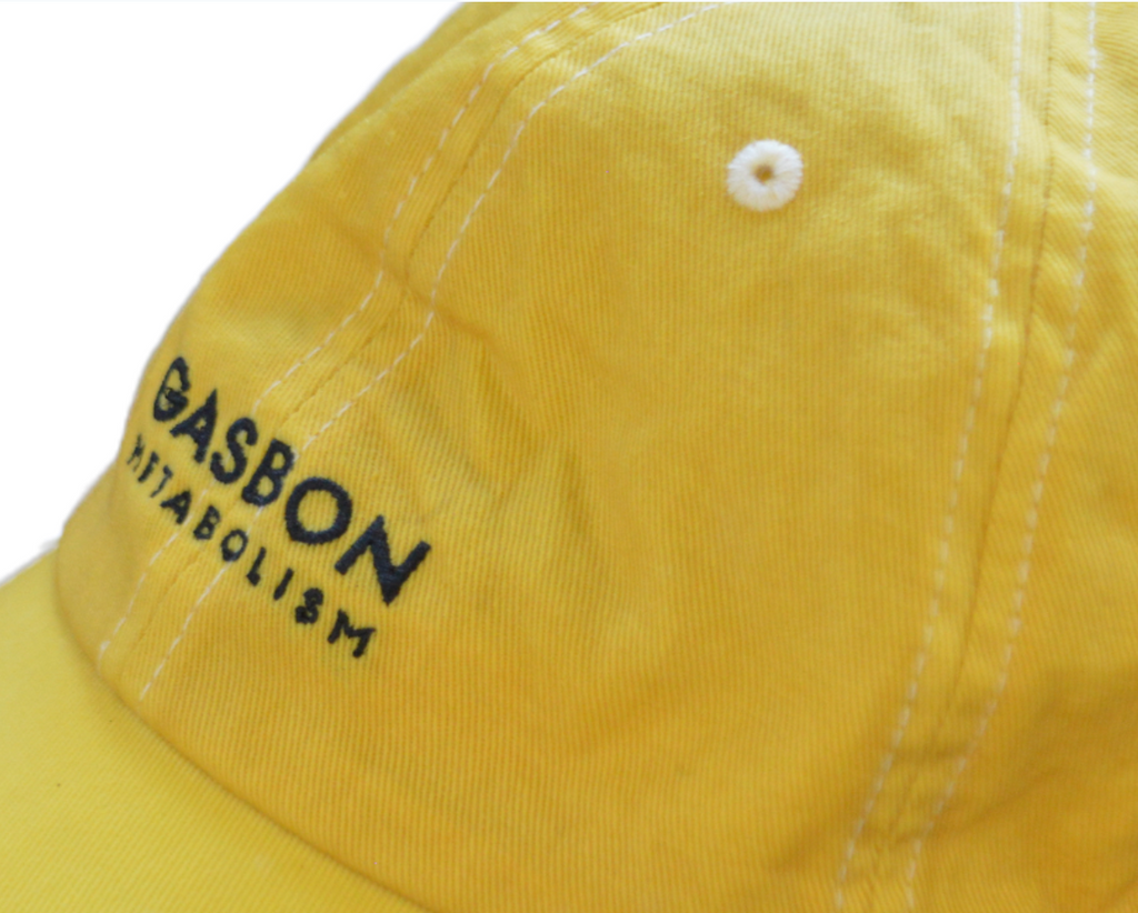 みさき　GASOBN 草木染めCAP
