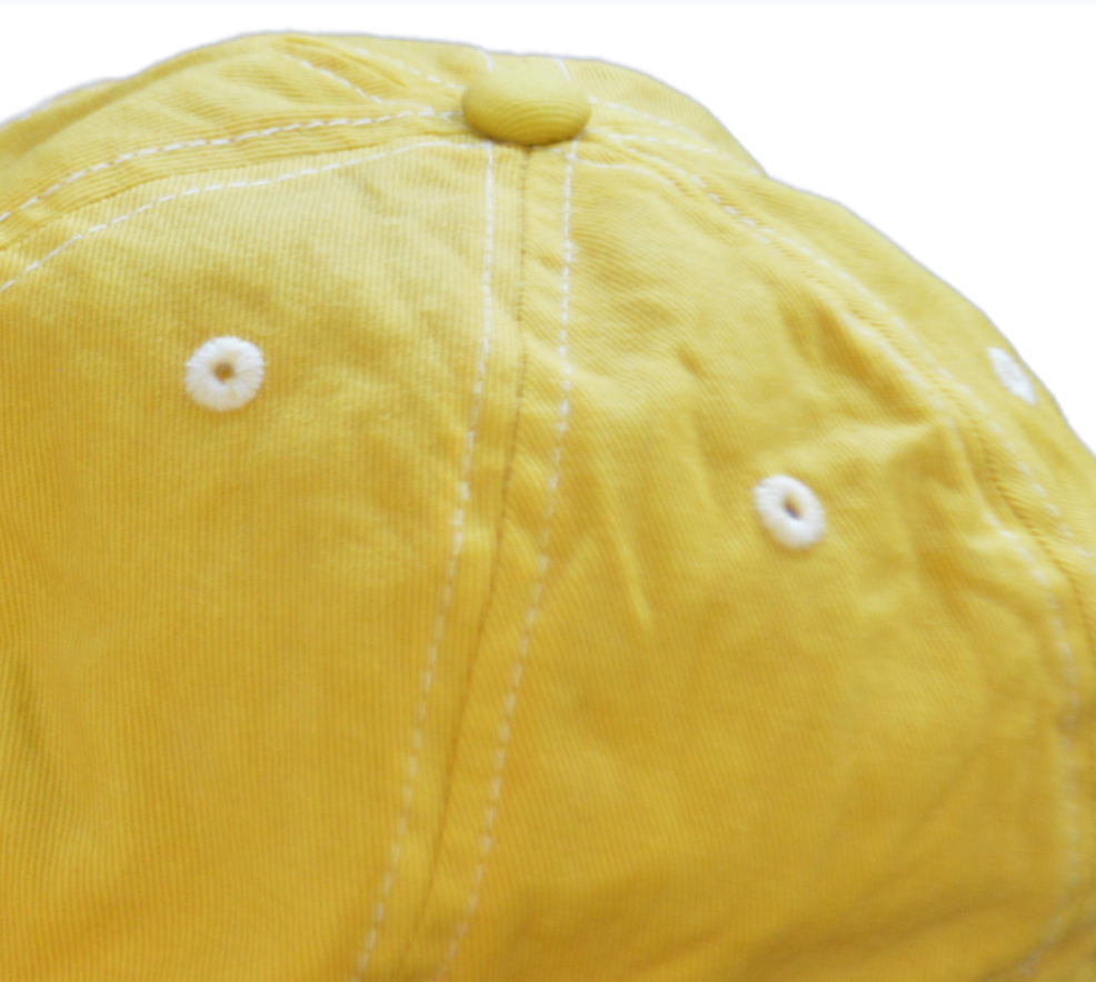 みさき　GASOBN 草木染めCAP