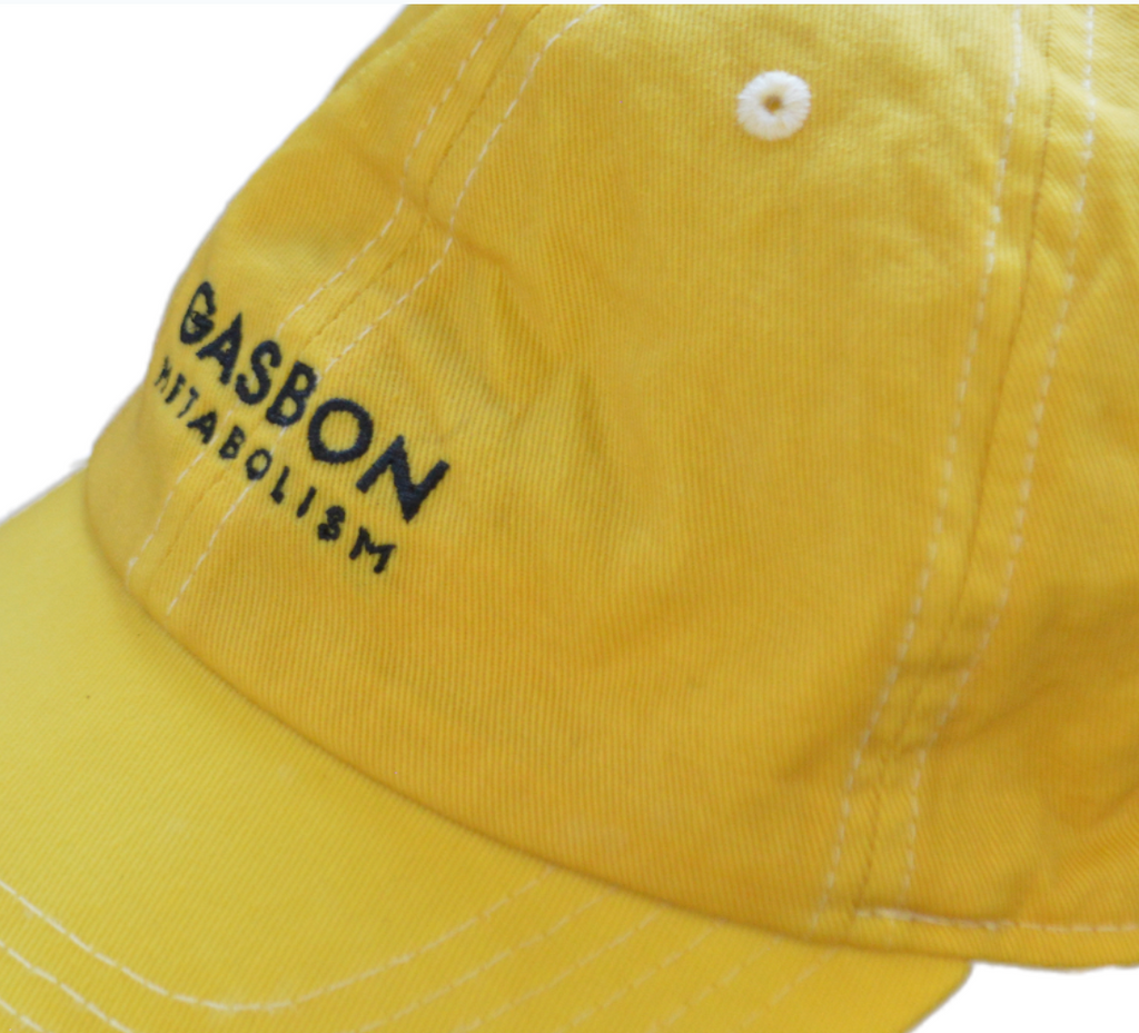 みさき　GASOBN 草木染めCAP