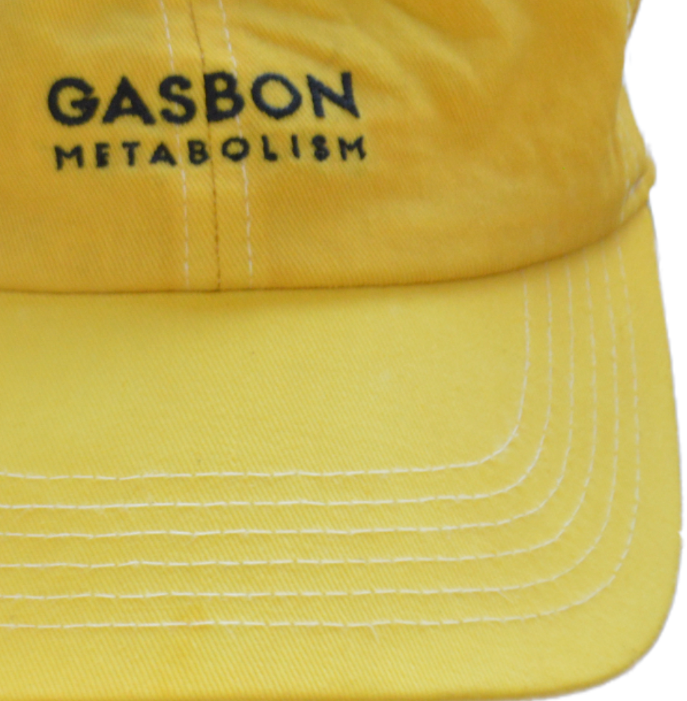 みさき　GASOBN 草木染めCAP