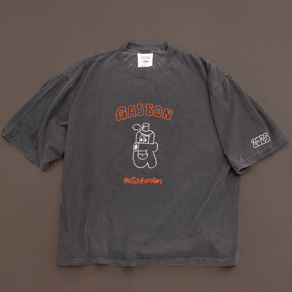 GASBON✖️DIEGO ガスボーイ T-shirt