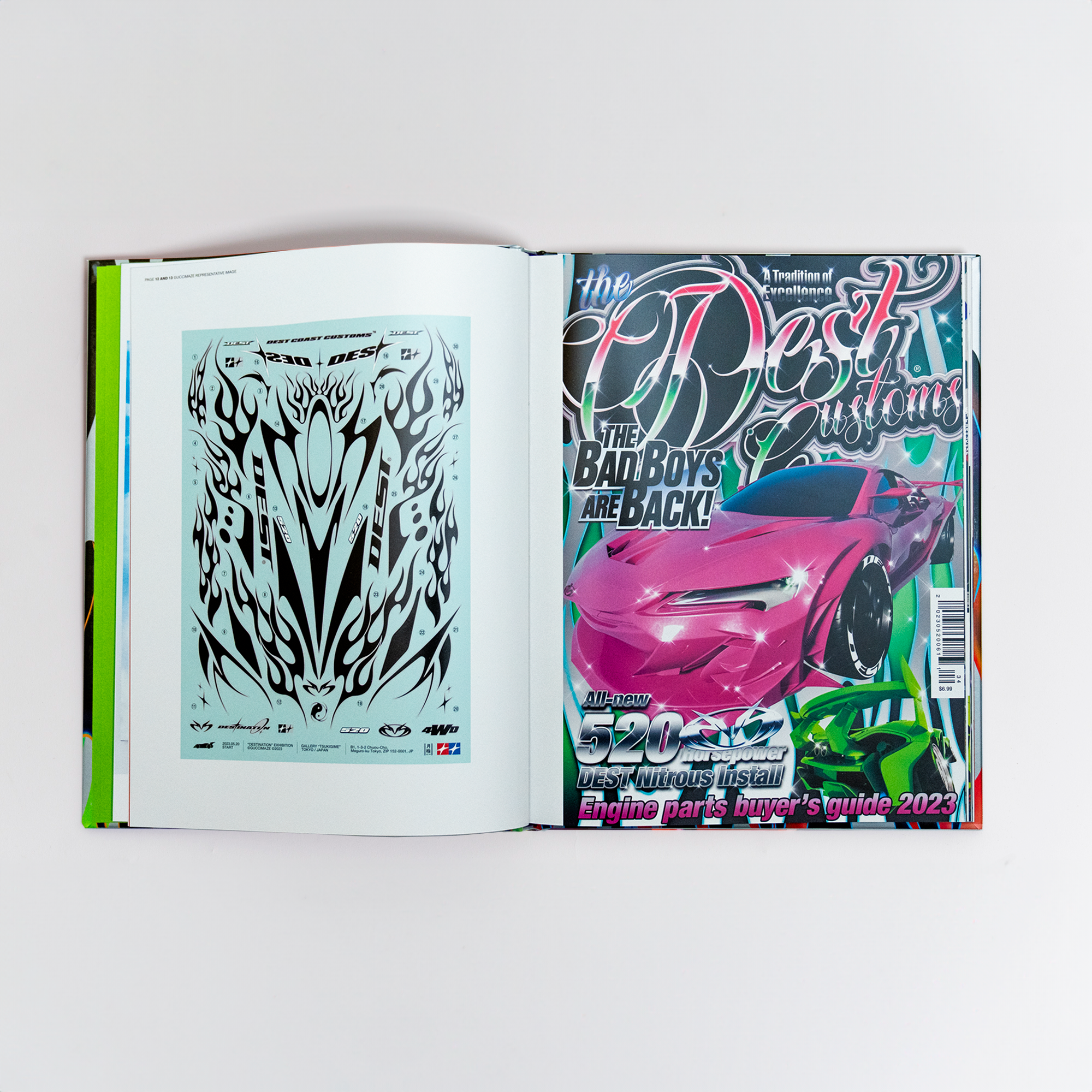 GASBOOK 37 GUCCIMAZE® – by GASBOOK GASBOOK 37 GUCCIMAZE® – by GASBOOK