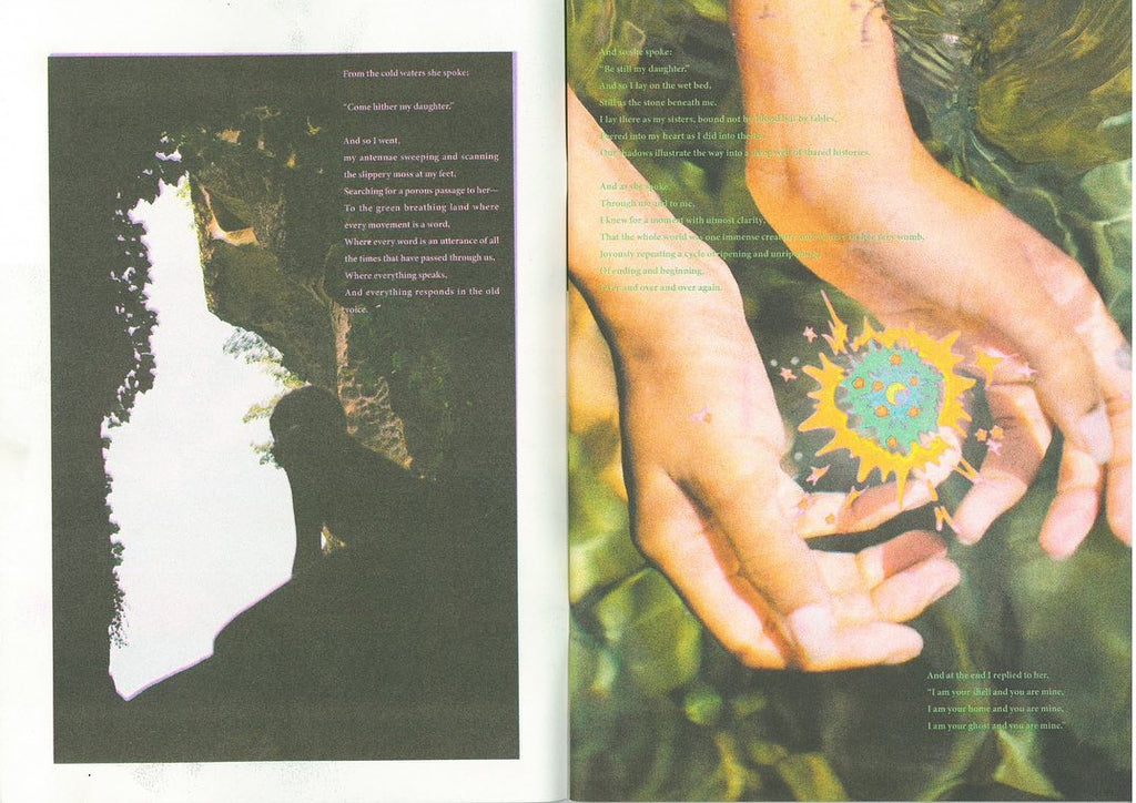 AZY、LEIYA、SAEKA SHIMADA『ANIMISM』