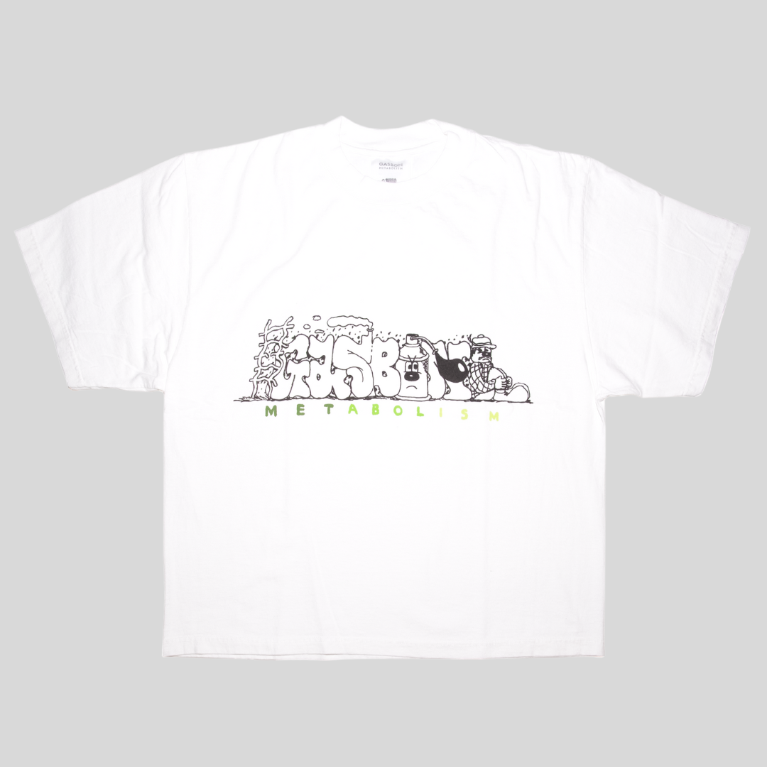 GASBON✖️DIEGO T-shirt リターンズ