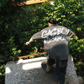 Shing02 × GASBON Tagging Tシャツ