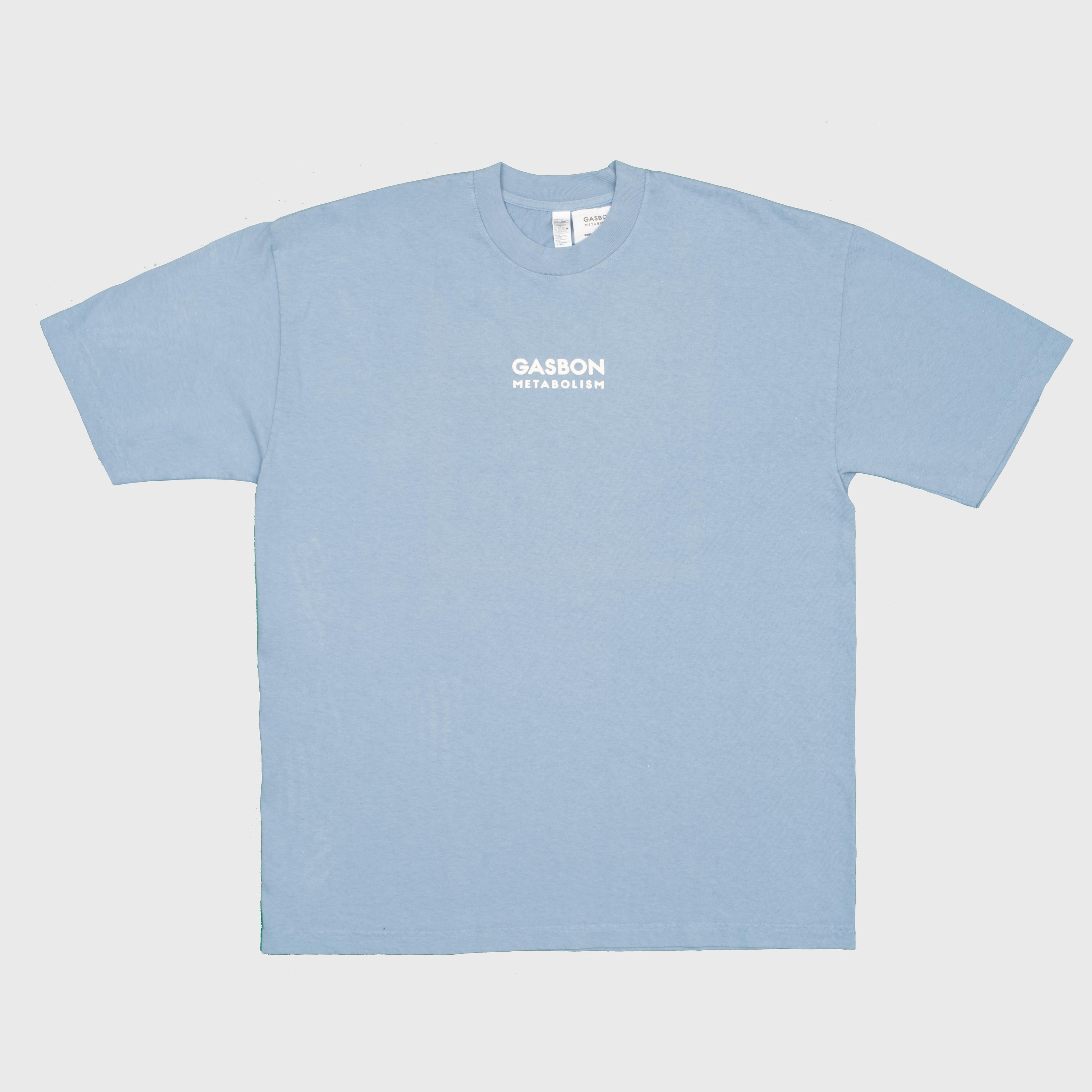 GASBON T-shirt 【5 colors】