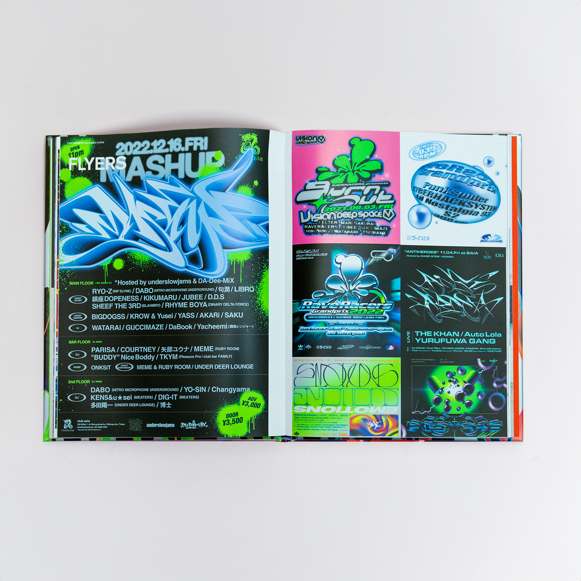 GASBOOK 37 GUCCIMAZE® – by GASBOOK GASBOOK 37 GUCCIMAZE® – by GASBOOK