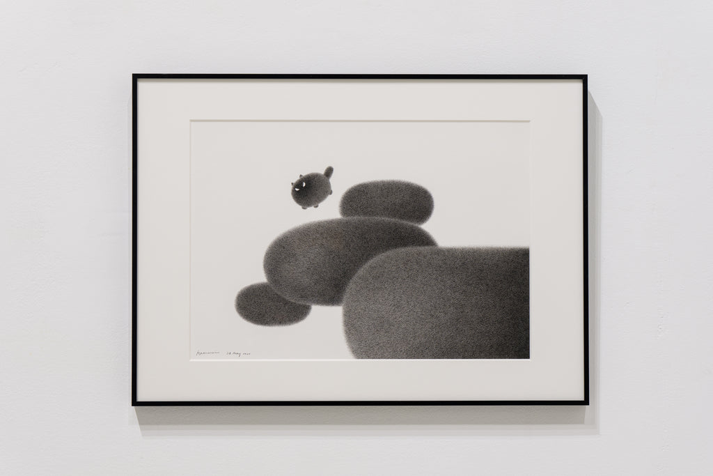 In The Wonderfurryland No.1