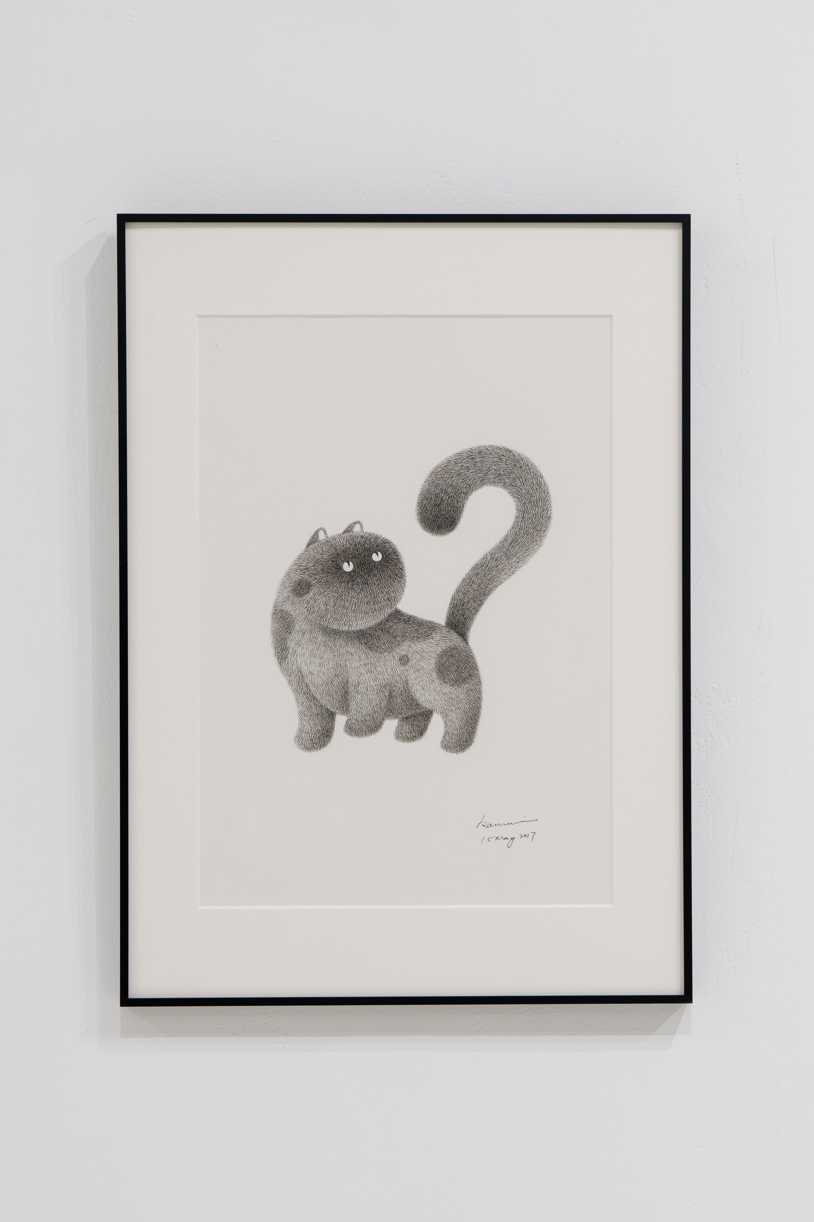 I don't care what you think about it.