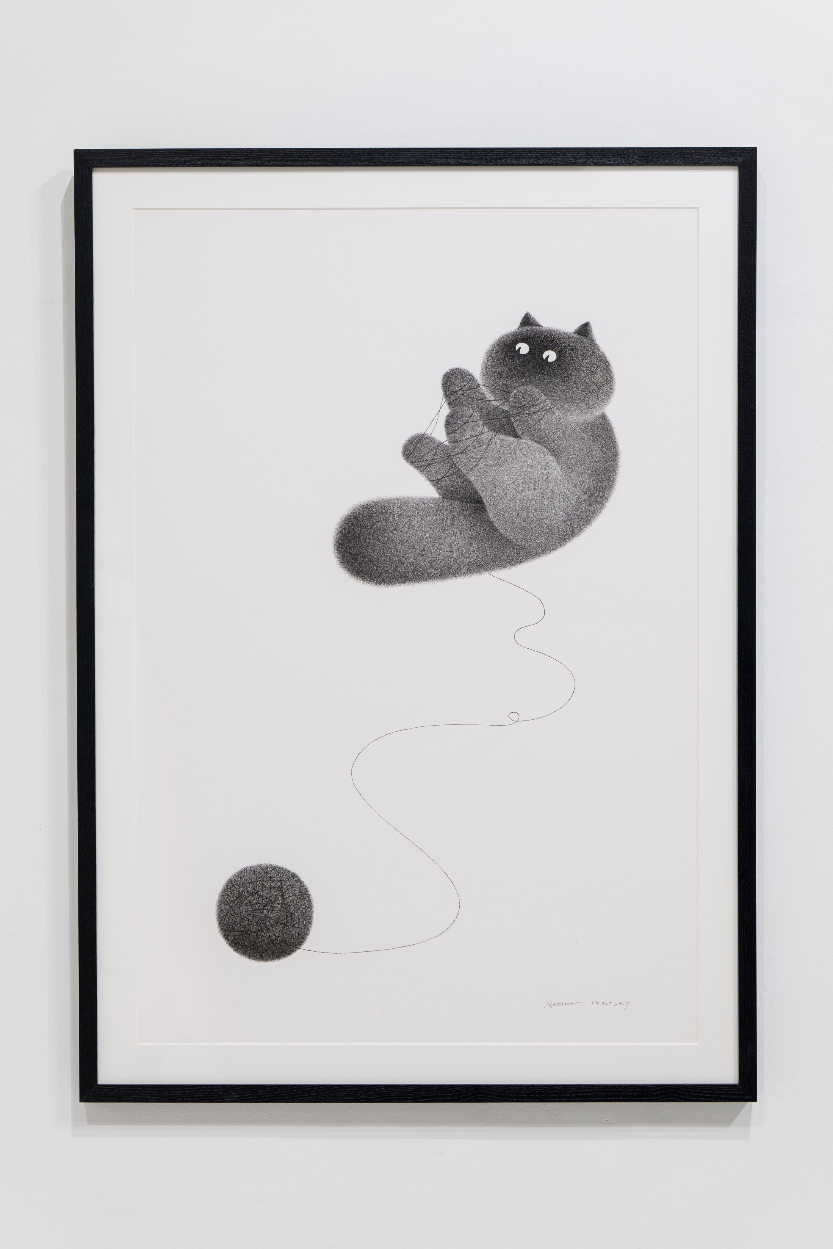 I don't care what you think about it.