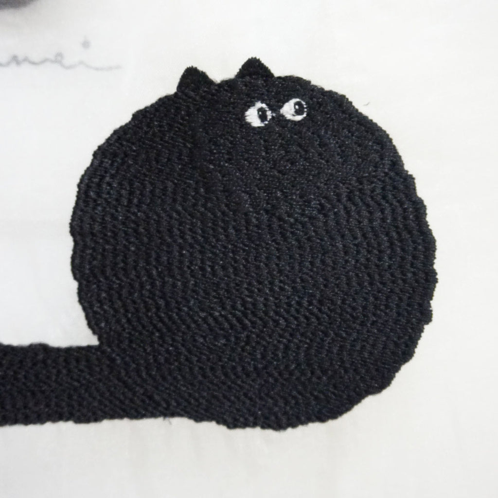 Kamwei Fong x Brigitte Tanaka  Organza Bag