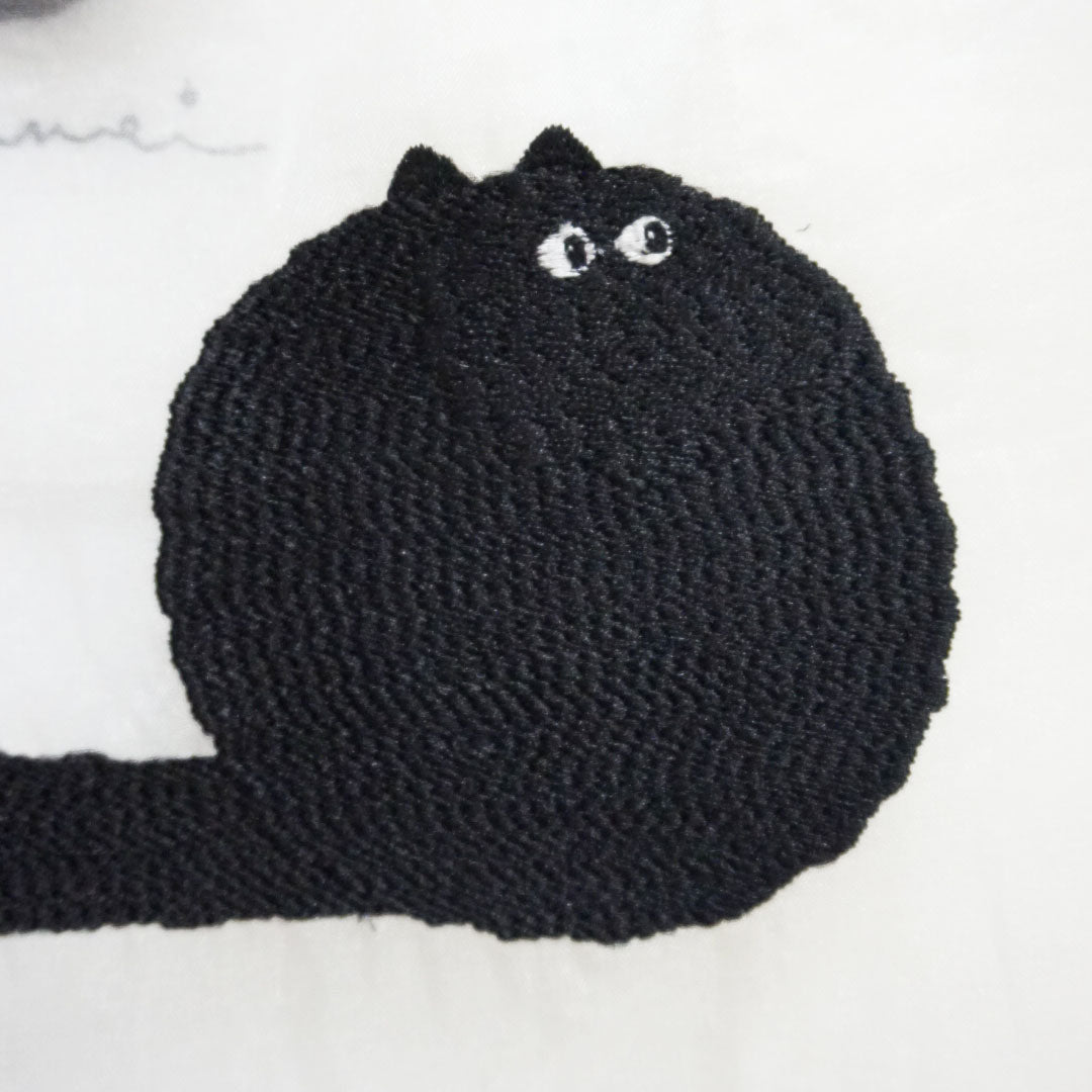 Kamwei Fong x Brigitte Tanaka  Organza Bag