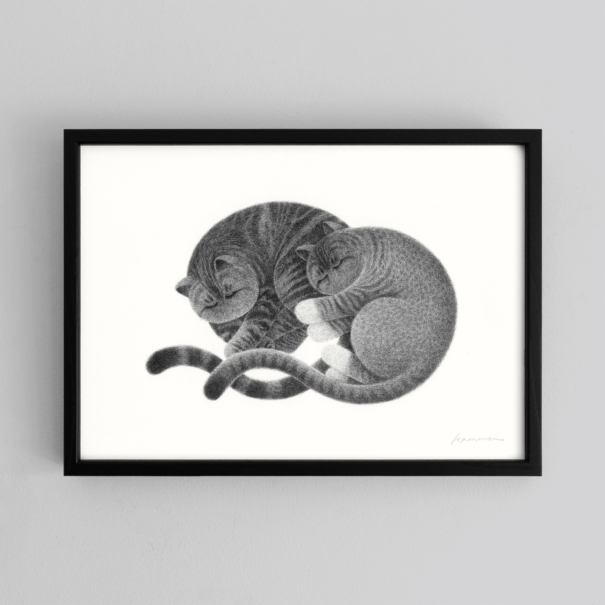 Companion No.3 – A3 Open Edition Print