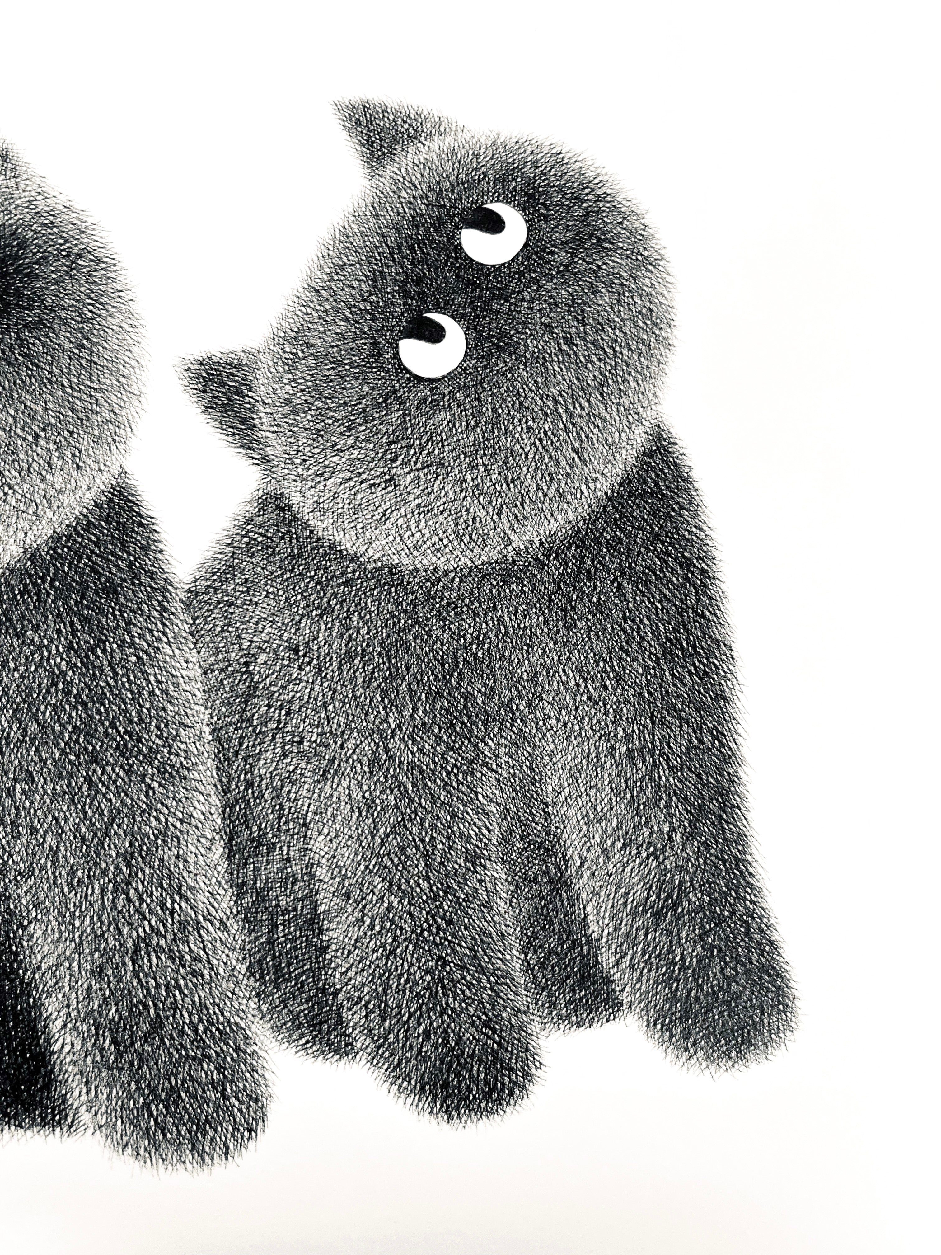 Companion No.6 – A3  Limited Edition Print