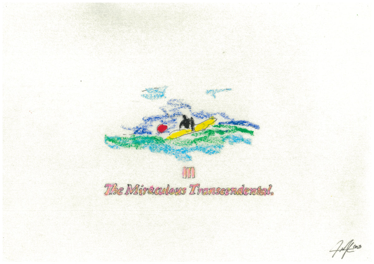 III The Miraculous Transcendental. /Julian Klincewicz