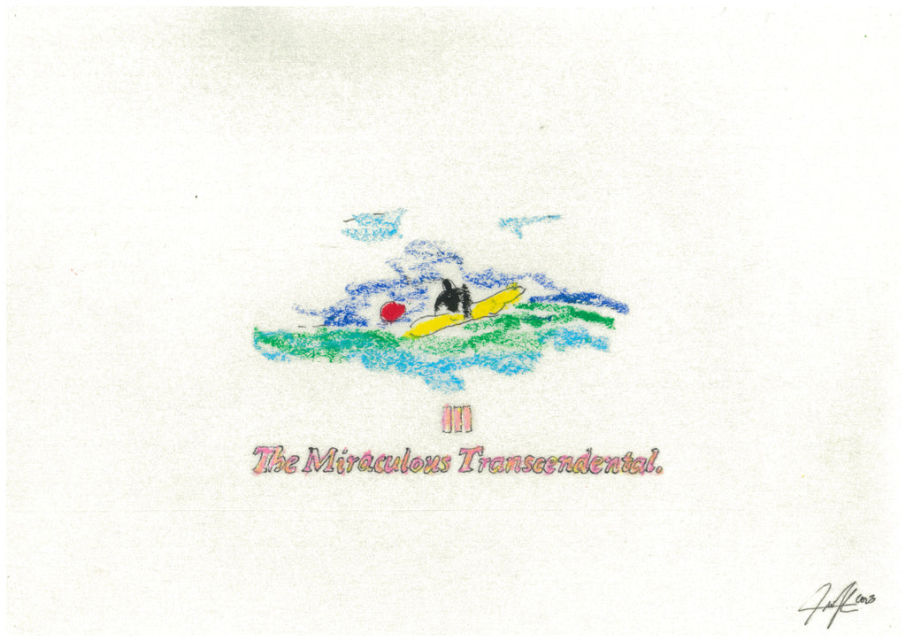 III The Miraculous Transcendental. /Julian Klincewicz